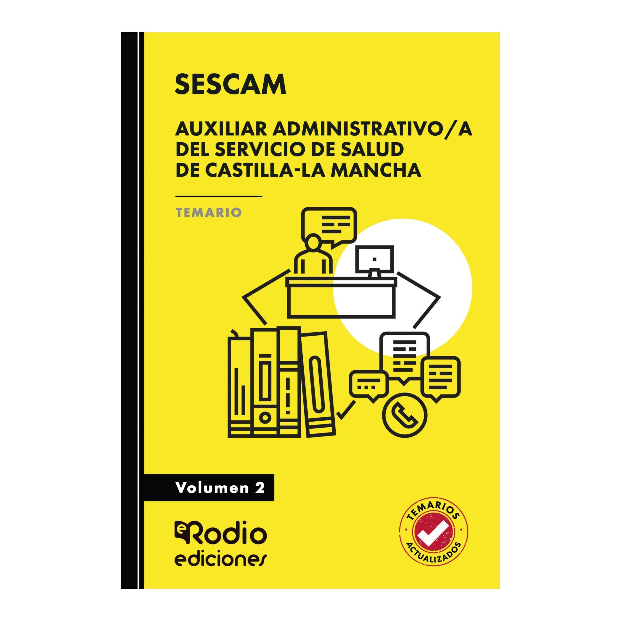 Auxiliar administrativo-a del servicio d