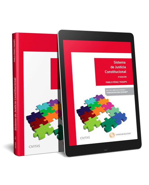 Sistema de Justicia Constitucional (Papel + e-book) 1