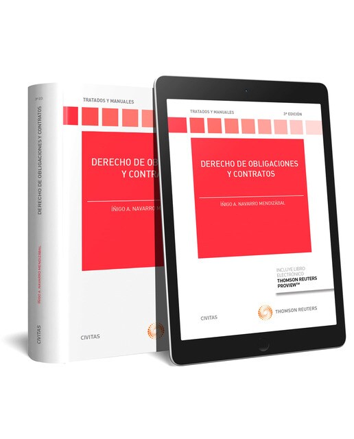 Derecho de obligaciones y contratos (Papel + e-book) 1