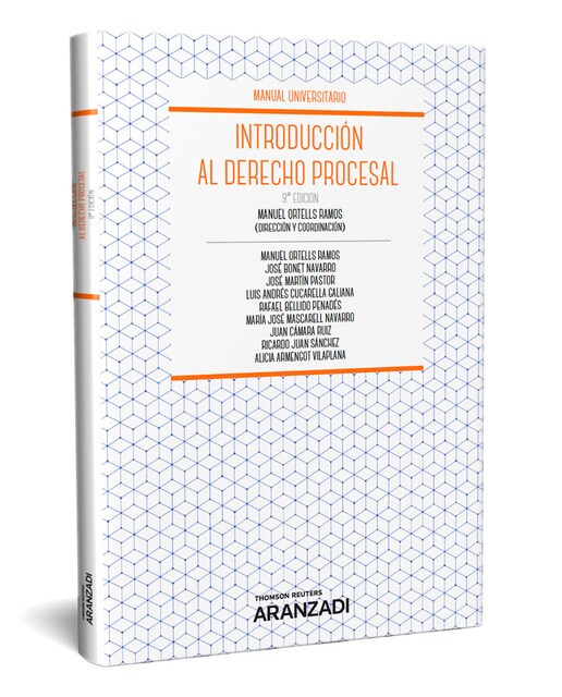 Introducción al Derecho Procesal (Capa mole) 1