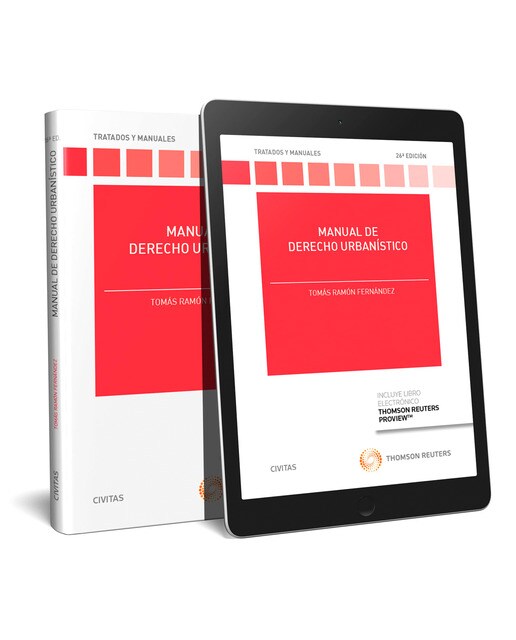 Manual de derecho urbanístico (Papel + e-book) 1