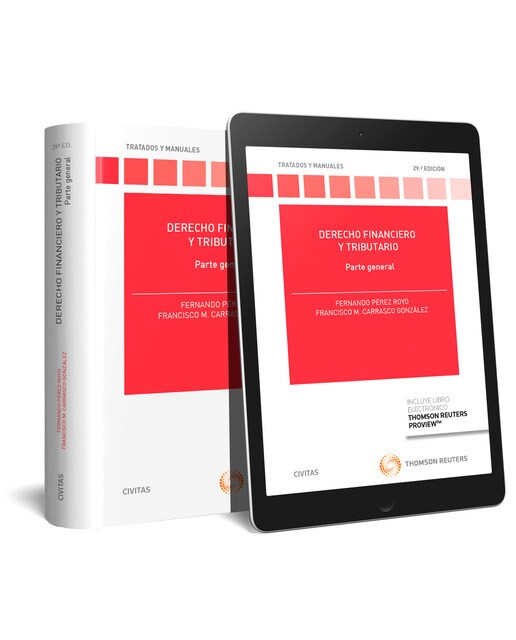 Derecho financiero y tributario (Papel + e-book): Parte general 1