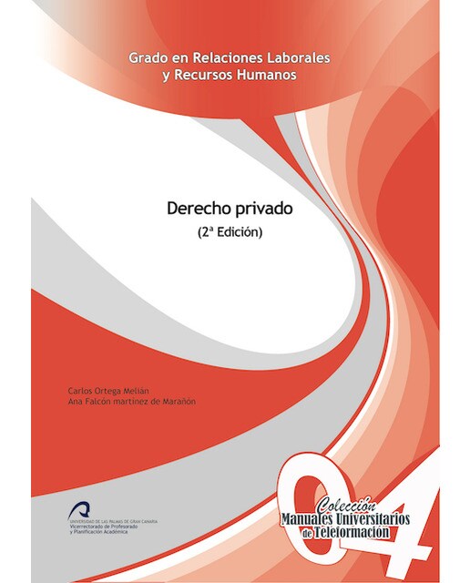 Derecho privado(Tapa blanda) 1