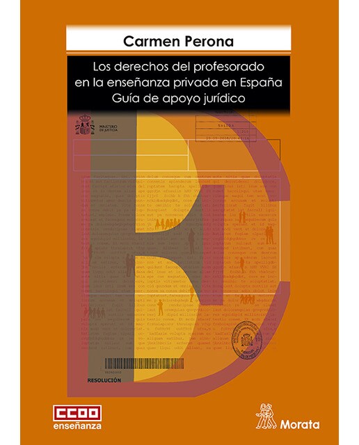 Los derechos del profesorado en la Enseñanza Privada en España. Guía de apoyo jurídico 1