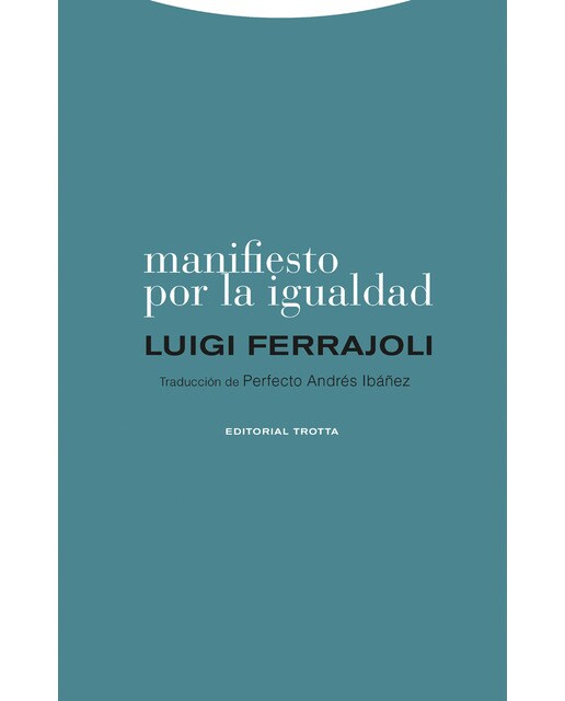 Manifiesto por la igualdad(Tapa blanda) 1