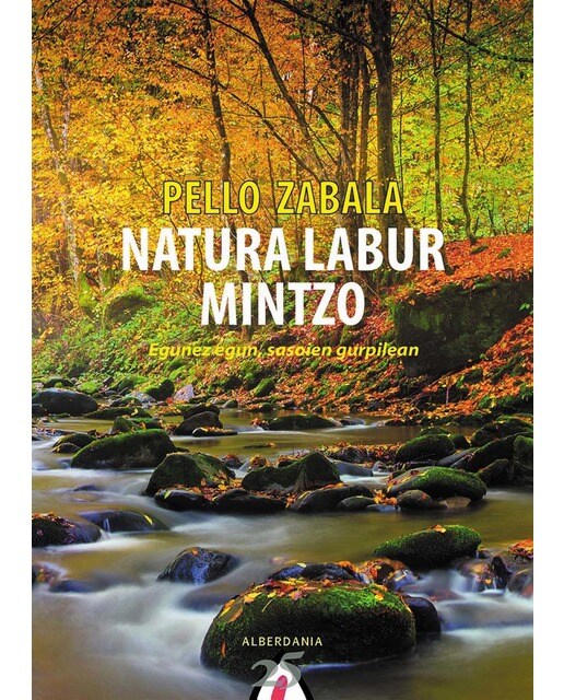Natura labur mintzo(Tapa blanda) 1