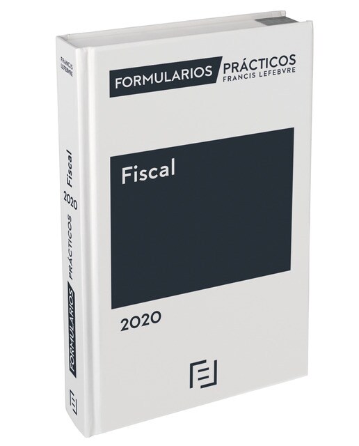 Formularios prácticos fiscal 2020(Tapa blanda) 1