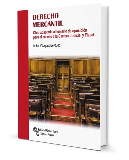 Derecho Mercantil: Obra adaptada al temario de oposición para el acceso a la Carrera Judicial y Fiscal (Capa mole) 1