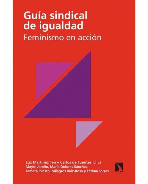 Guía sindical de igualdad: Feminismo en acción(Tapa blanda) 1