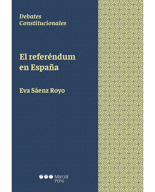 El referéndum en españa(Tapa blanda) 1