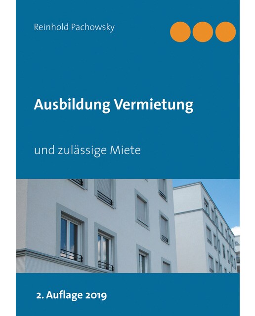 Ausbildung Vermietung 1