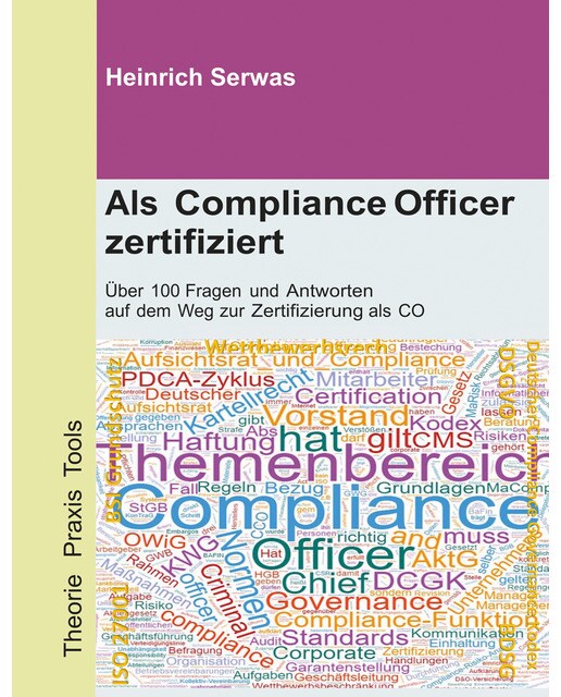 Als Compliance Officer zertifiziert 1