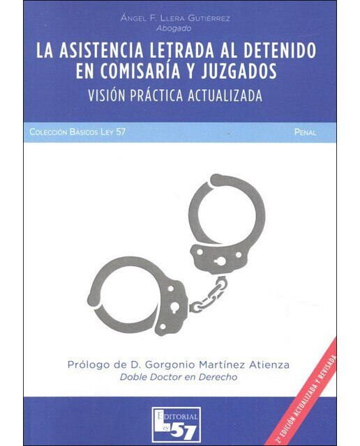 Imagem 0 de Asistencia letrada al detenido en comisaria y juzg