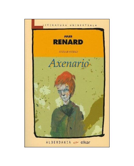 Axenario(Tapa blanda) 1