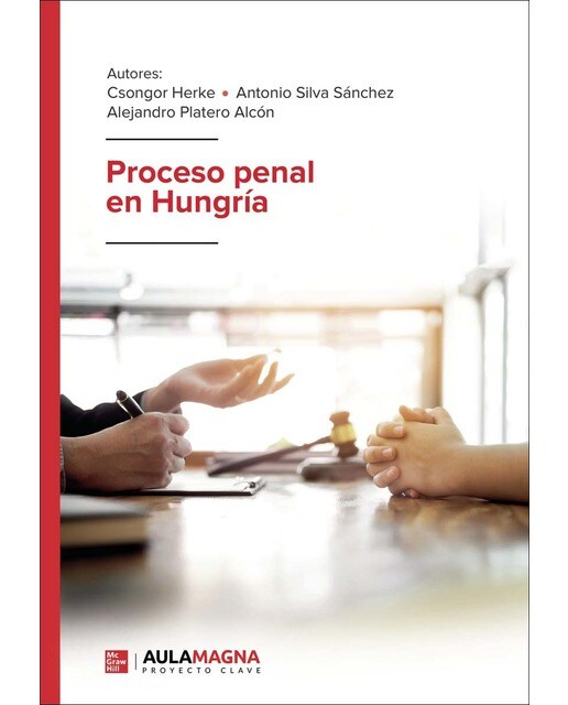 Proceso penal en Hungría (Capa mole) 1