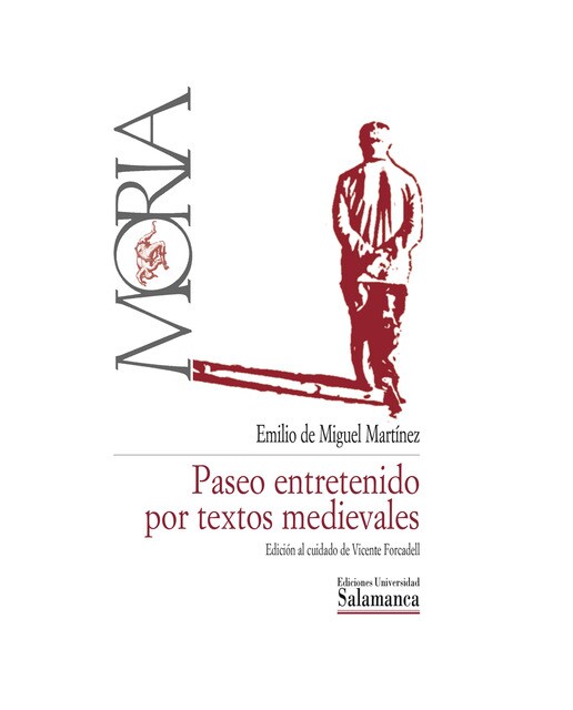 Paseo entretenido por textos medievales(Tapa blanda) 1
