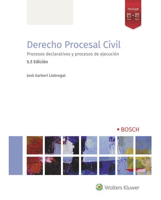 Imagem 0 de Derecho procesal civil: procesos declarativos y procesos de ejecución (Capa mole)