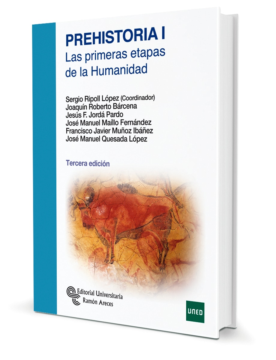 Imagem 0 de Prehistoria I: Las primeras etapas de la humanidad (Capa mole)