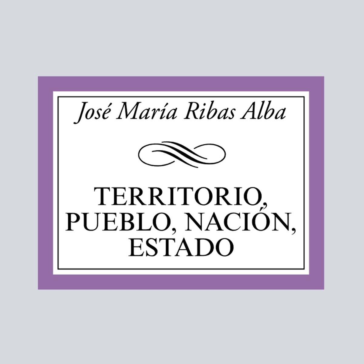 Territorio, pueblo, nación, estado: La experiencia romana(Tapa blanda) 1