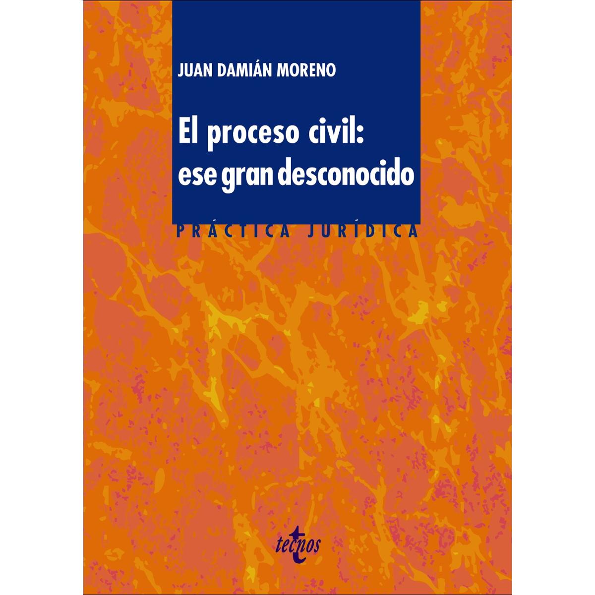 Imagem 0 de El proceso civil: ese gran desconocido(Tapa blanda)