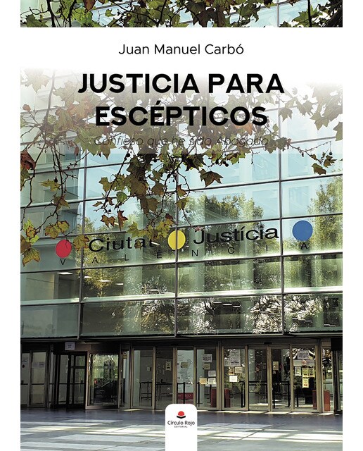 Justicia para escépticos(Tapa blanda) 1