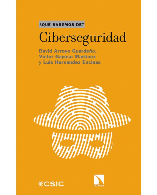 Ciberseguridad(Tapa blanda) 1