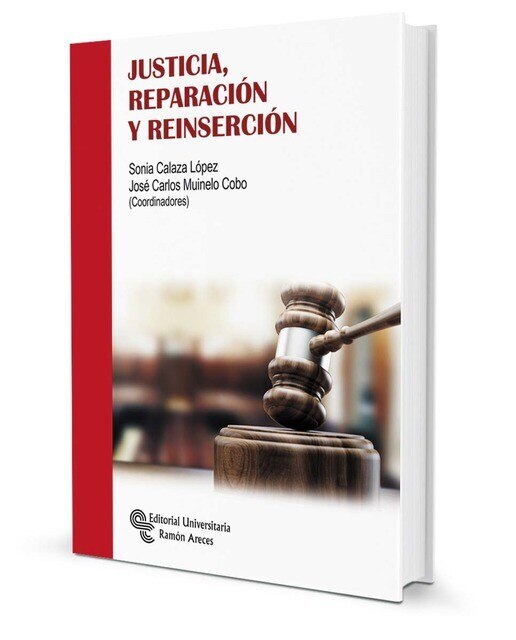 Justicia, reparación y reinserción(Tapa blanda) 1