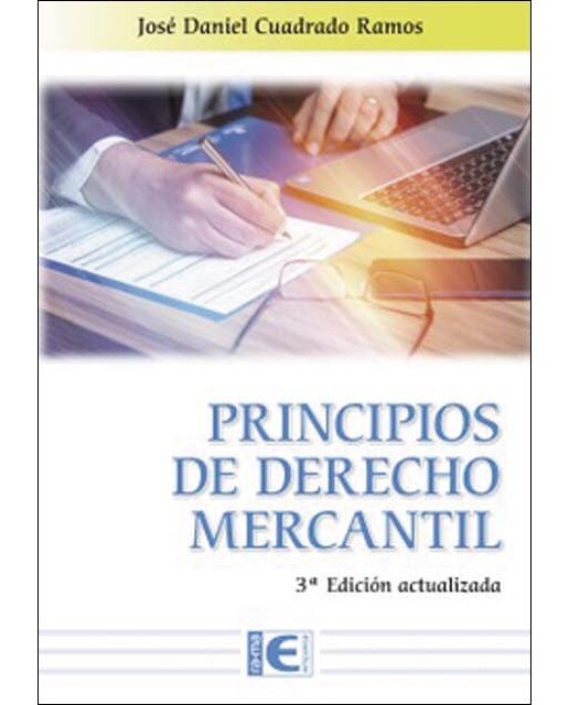 Principios derecho mercantil 3ª Edición Actualizada (Capa mole) 1