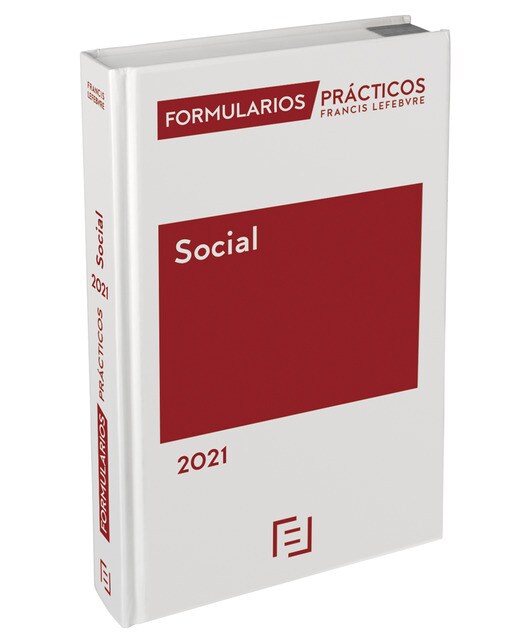 Formularios prácticos social 2021(Tapa dura) 1