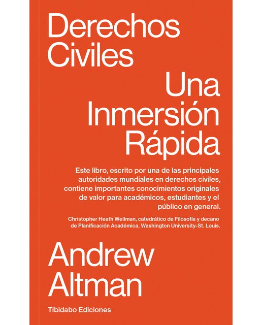DERECHOS CIVILES: Una Inmersión Rápida (Capa mole) 1