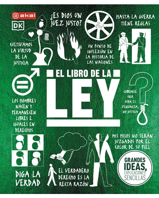 Imagem 0 de El libro de la ley(Tapa dura)