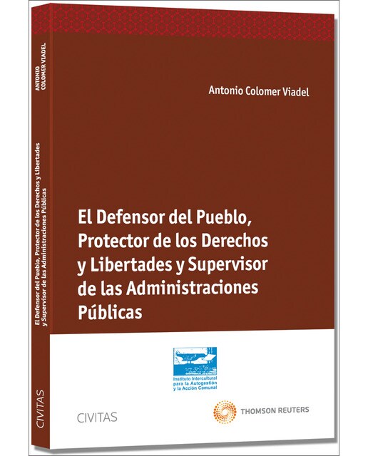 El Defensor del Pueblo, Protector de los Derechos y Libertades y Supervisor de las Administraciones Públicas (Capa mole) 1
