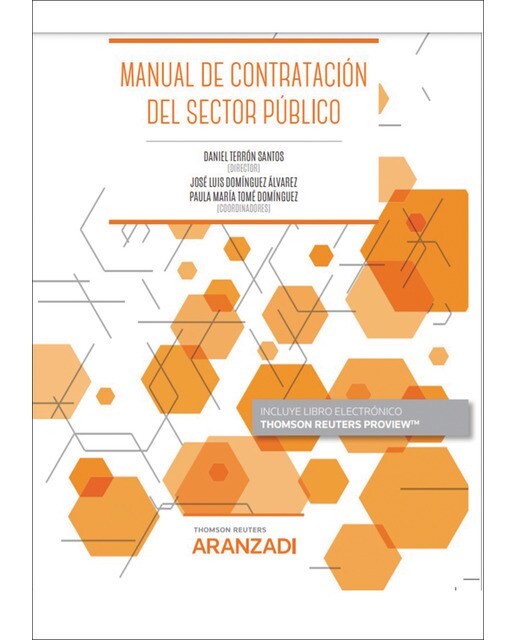 Manual de contratación del sector público (Papel + e-book) 1