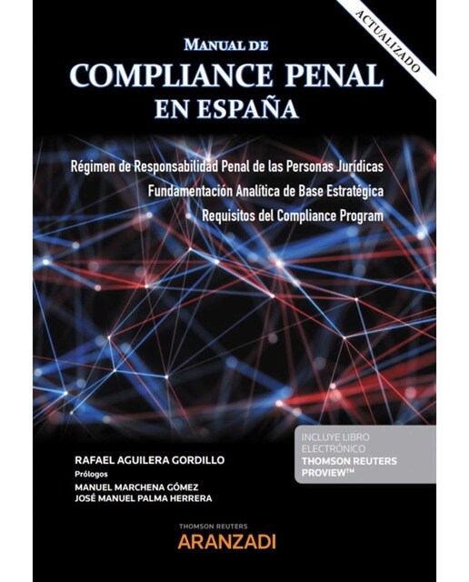 Manual de Compliance Penal en España (Papel + e-book) 1