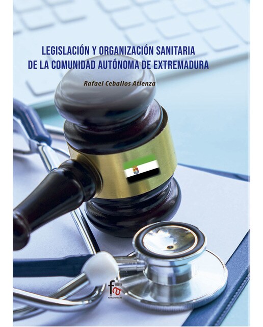 Imagem 0 de Legislación y organización sanitaria de la comunidad autonoma de castilla león(Tapa blanda)