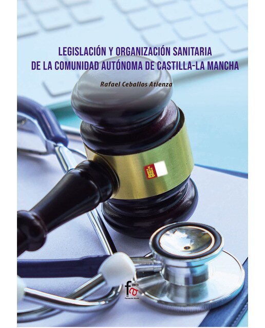 Legislación y organización sanitaria de la comunidad autonoma de andalucia