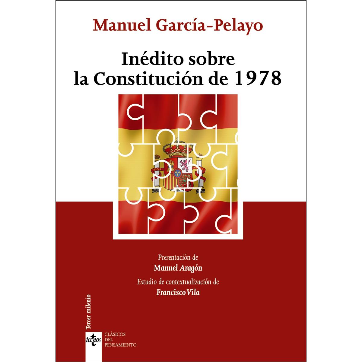 Imagem 0 de Inédito sobre la Constitución de 1978 (Capa mole com abas)