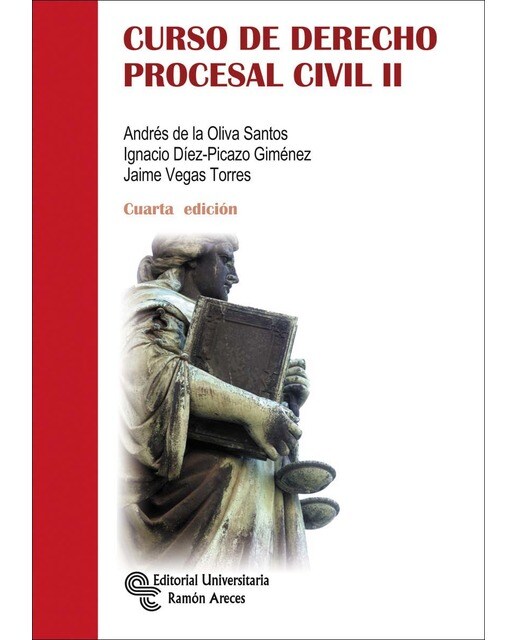 Curso de derecho procesal civil II (Capa mole) 1