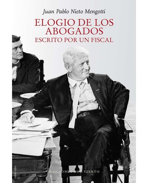Elogio de los abogados escrita por un fiscal (Capa mole com abas) 1
