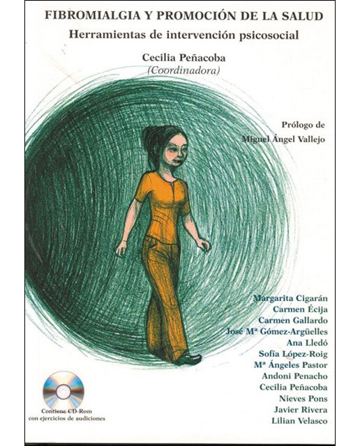 Fibromialgia y promoción de la salud. Herramientas de intervención psicosocial(Tapa blanda) 1
