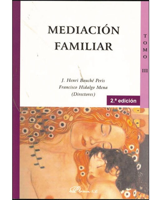 Mediación familiar(Tapa blanda) 1