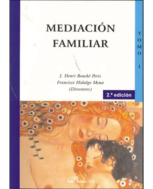 Mediación familiar. Tomo i(Tapa blanda) 1