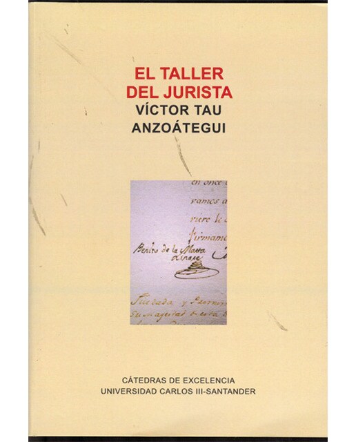 El taller del jurista: Sobre la Colección Documental de Benito de la Mata Linares, Oidor, Regente y Consejero de Indias (Capa mole) 1