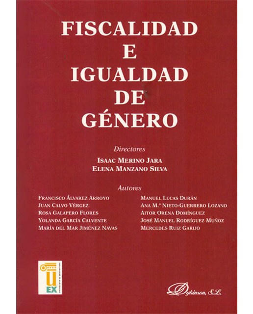 Fiscalidad e igualdad de género(Tapa blanda) 1