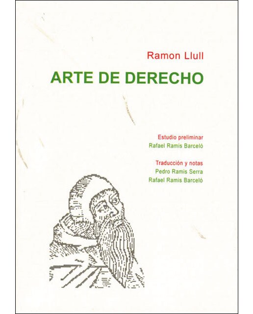 Arte de derecho(Tapa blanda) 1