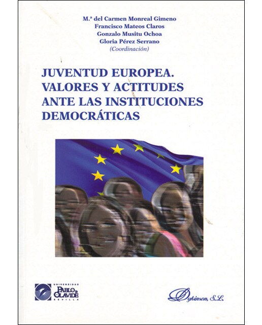 Juventud europea. Valores y actitudes ante las instituciones democráticas(Tapa blanda) 1