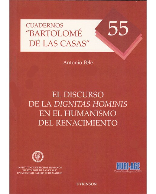 El discurso de la Dignitas Hominis en el humanismo del renacimiento (Capa mole) 1