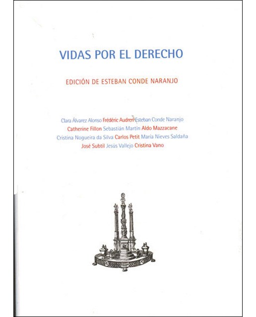 Vidas por el derecho(Tapa blanda) 1
