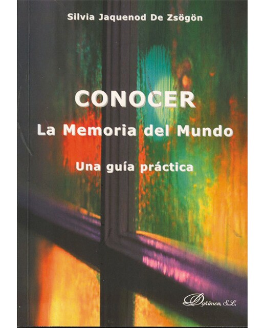 Conocer. La memoria del mundo. Una guía práctica(Tapa blanda) 1