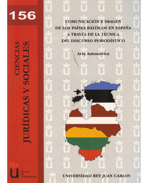 Comunicación e imagen de los países bálticos en España a través de la técnica del discurso periodístico (Capa mole) 1